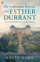 De verdwenen brieven van Esther Durrant (Paperback)