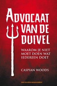 Advocaat van de duivel - Caspian Woods - ebook