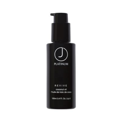 J Beverly Hills Olie Platinum Revive Coconut Oil 100ml