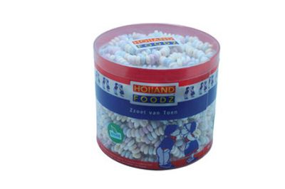 Holland Foodz Holland Foodz - Snoepkettingen 60 Stuks