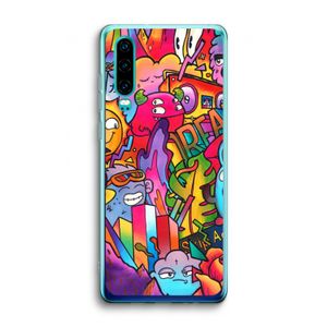 Dreams: Huawei P30 Transparant Hoesje