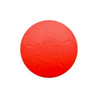 Jolly Soccer Ball Small (6") 15 cm - Oranje - thumbnail