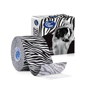Curetape Art zebra 5cm x 5m