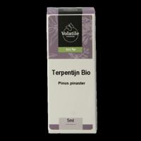 Volatile Terpentijn bio 5 Milliliter