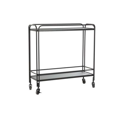 Gang DKD Home Decor Zwart 80 x 28 x 80,5 cm