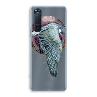 Golden Falcon: Sony Xperia 5 II Transparant Hoesje