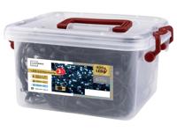 LIVARNO home LED-lichtsnoer 400 LED's (Koudwit)