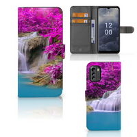 Nokia G60 Flip Cover Waterval - thumbnail