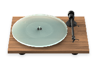 Project: T1 EVO Platenspeler - Walnoot