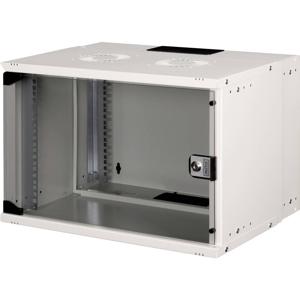 Digitus DN-49202 19inch-wandkast (b x h x d) 540 x 370 x 400 mm 7 HE Grijs, Grijs (metalen behuizing), Grijs (RAL 7035)