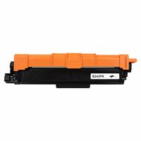 Brother TN-243BK alternatief Toner cartridge Zwart 1400 pagina&apos;s - thumbnail