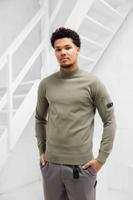 Quotrell Cannes Knitted Sweater Heren Groen - Maat XS - Kleur: Groen | Soccerfanshop