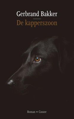 De kapperszoon - Gerbrand Bakker - ebook