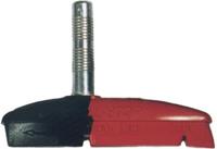 KOOL-STOP Koolstop remblok eagle 2 c set dual zwart