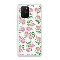 Kleine roosjes: Samsung Galaxy S10 Lite Transparant Hoesje