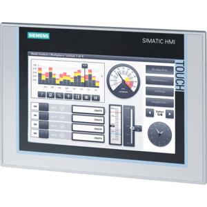 Siemens 6AV2124-0JC01-0AX0 6AV21240JC010AX0 PLC-display