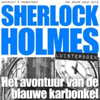 Het avontuur van de blauwe karbonkel Het avontuur van de blauwe karbonkel
