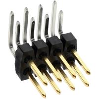 Molex Male header (standaard) Aantal rijen: 2 901220764 1 stuk(s) Tray