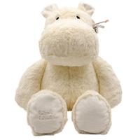 Label Label Knuffel Nijlpaard Harvey L Ivoor