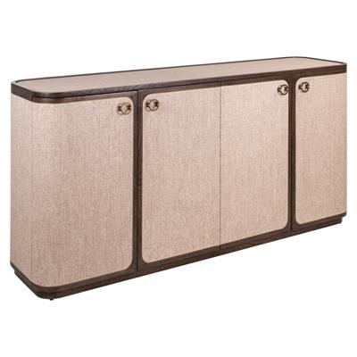 Dressoir Willox bruin 4-deurs
