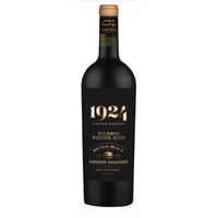 Gnarly Head 1924 Double Black Bourbon Barrel Aged Limited Edition Cabernet Sauvignon