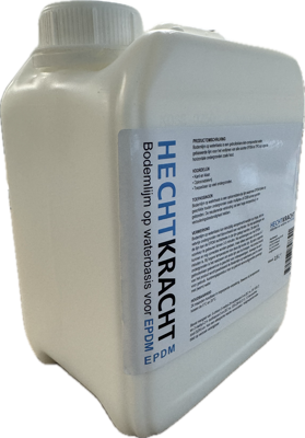 Hechtkracht EPDM Bodemlijm - 2,5 Liter