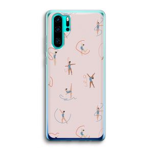 Dancing #3: Huawei P30 Pro Transparant Hoesje