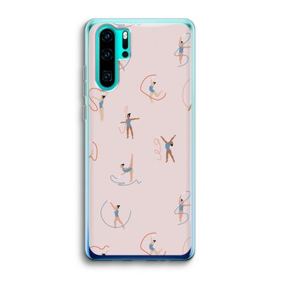 Dancing #3: Huawei P30 Pro Transparant Hoesje