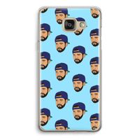 Drake Away: Samsung Galaxy A5 (2016) Transparant Hoesje
