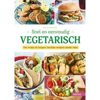Snel en eenvoudig vegetarisch - (ISBN:9789044761078)