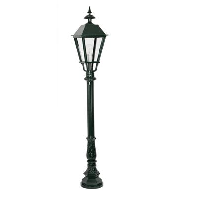 KS Verlichting TuinlampWells lantaarn - zwart - 5054