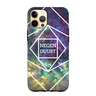 Negenduust ruimte: iPhone 12 Pro Max Tough Case