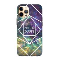 Negenduust ruimte: iPhone 12 Pro Max Tough Case