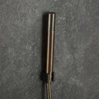 Staafhanddouche SaniClear Antique | 1 Stand | Rond | Verouderd messing