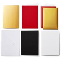 Cricut • insert cards foil royal flush r40