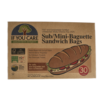 Mini baguette & sandwich bags 30 Stuks