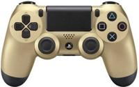 Sony Dual Shock 4 Controller (Gold)