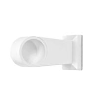 Leen Bakker - 2 Steunen Op De Dag Ø13 Mm - Kunststof - Wit