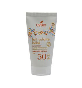 Sunscreen baby bio SPF50