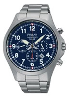 Horlogeband Seiko VS75-X001 / PX5001X1 Staal 18mm