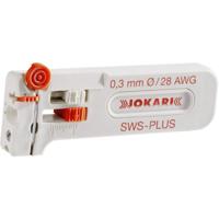 Jokari T40065 SWS-Plus 030 Draadstripper Geschikt voor: Kabel met PVC-isolatie 0.30 mm (max)