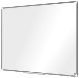 Nobo Premium Plus magnetisch whiteboard, gelakt staal, ft 120 x 90 cm