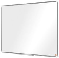Nobo Premium Plus magnetisch whiteboard, gelakt staal, ft 120 x 90 cm - thumbnail