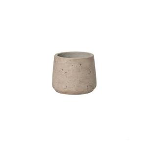 Pottery Pots Bloempot Patt Grijs D 13.5 cm H 11 cm Per stuk