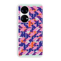 Skew Blush 3: Huawei P50 Transparant Hoesje