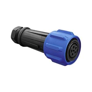 Bulgin PX0911/07/S Ronde connector 1 stuk(s)