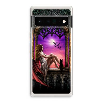 Kinderen van de nacht: Google Pixel 6 Pro Transparant Hoesje