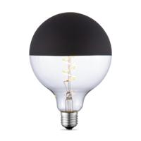 LED SPIRAL GLOBE E27 G125 4W 280LM 3000K DIMBAAR HELDER - ZW