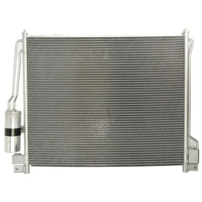 Condensor, airconditioning AC830024