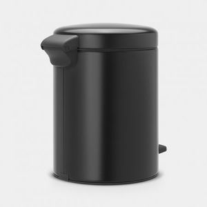 Brabantia NewIcon Pedaalemmer 4 Liter (2 x 2 Liter)